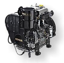 KOHLER 風冷柴油發動機 KD625-3