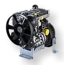 KOHLER 水冷柴油發動機 KDW1003