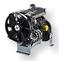 KOHLER 水冷柴油發動機 KDW1404