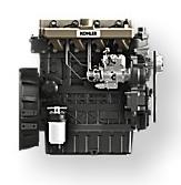 KOHLER 柴油發動機（機械調速） KDI2504M