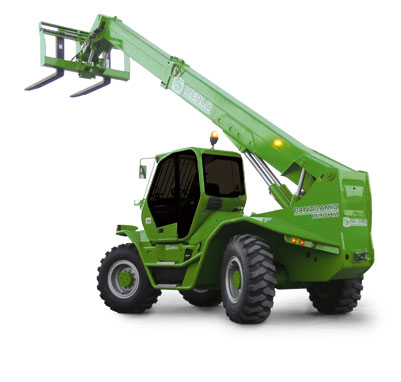 意大利默羅叉車(MERLO)4.5噸農牧場專用伸縮臂叉車 P45_18HM