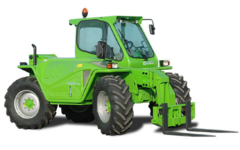 意大利默羅叉車(MERLO)3.8噸越野叉車 TF_P38_10T
