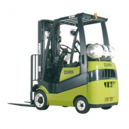 韓國克拉克C20s內燃液化氣平衡重叉車 C20s