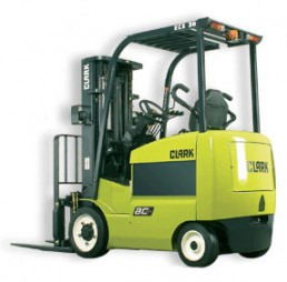 韓國克拉克ECX 20平衡重四輪電動叉車 ECX 20