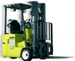 韓國克拉克TMX 15平衡重四輪電動叉車 TMX 15