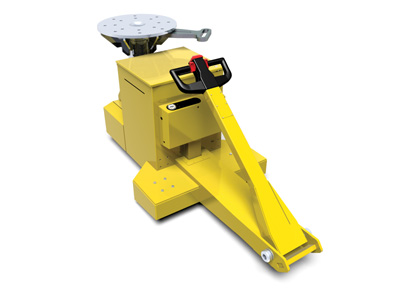 英國Mastermover TMS手動牽引車 TMS