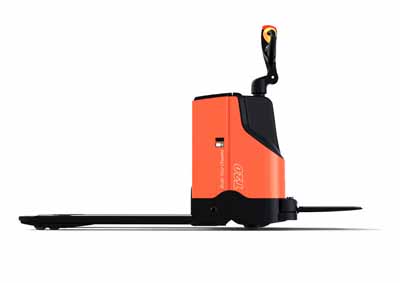 比亞迪站板式全電動托盤叉車 CAB1800-CAB3000