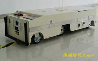 海通磁導航AGV