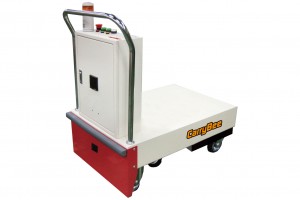 CarryBee臺車型AGV 承載式