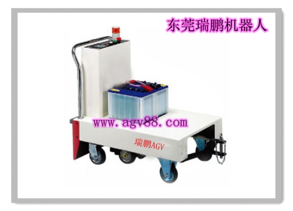 東莞瑞鵬尾端牽引型AGV RP-QY-500DQ-AS01