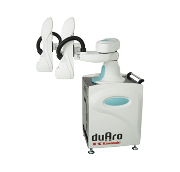 川崎雙手腕定位機器人 duAro1 機器人