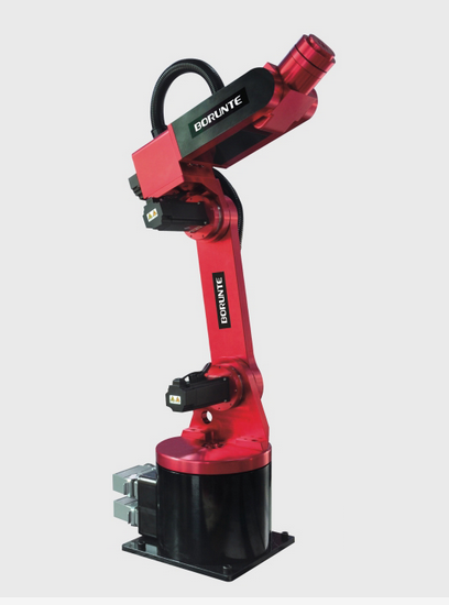 伯朗特六軸工業機器人（第三代） BRIR801-5