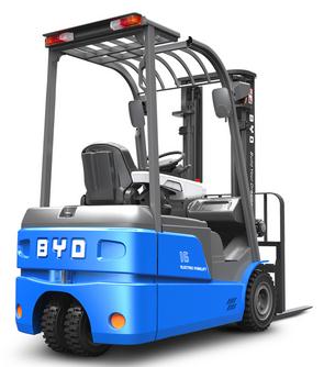 比亞迪 電動叉車